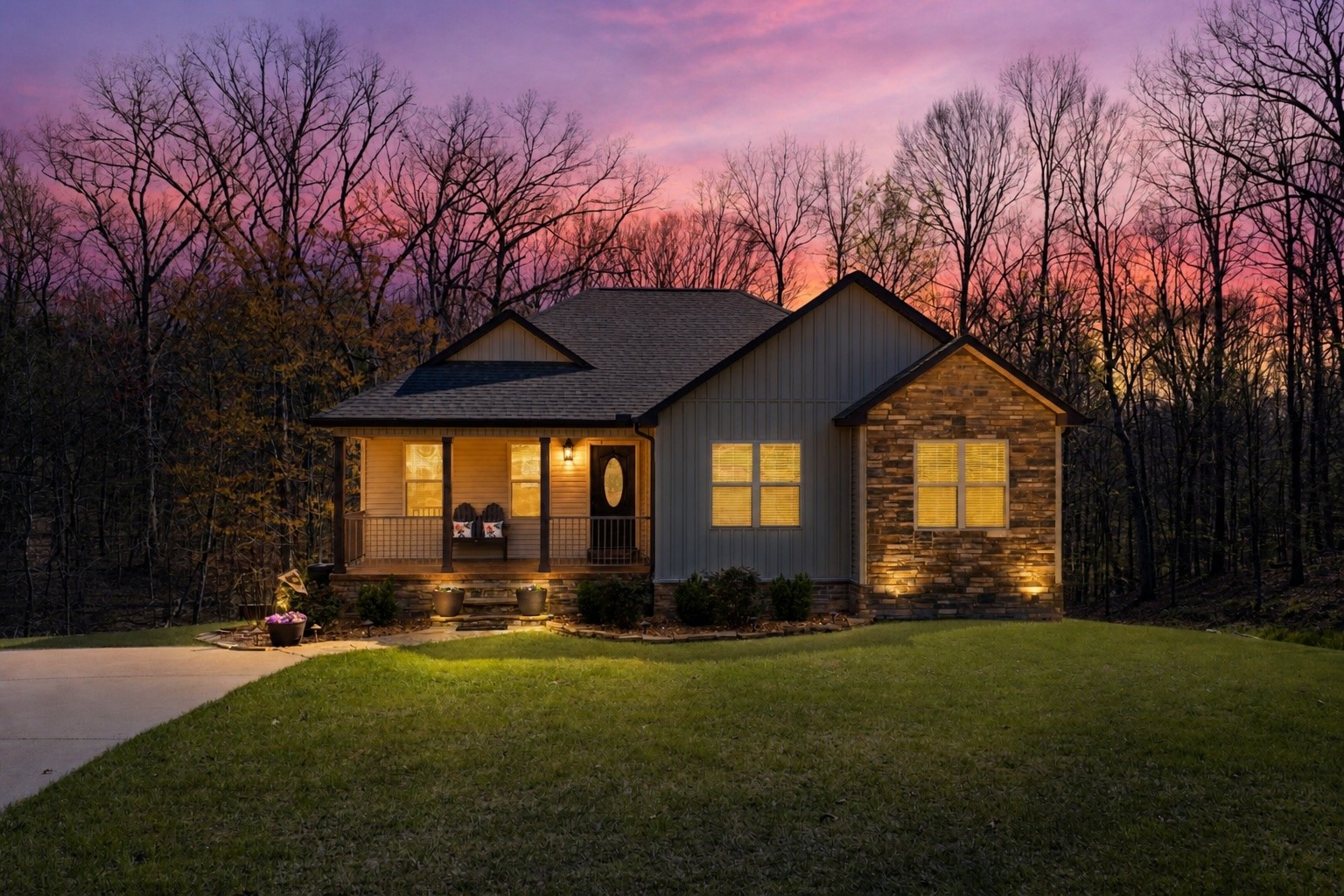 140 Eagle Crest Lane Parsons TN 38363