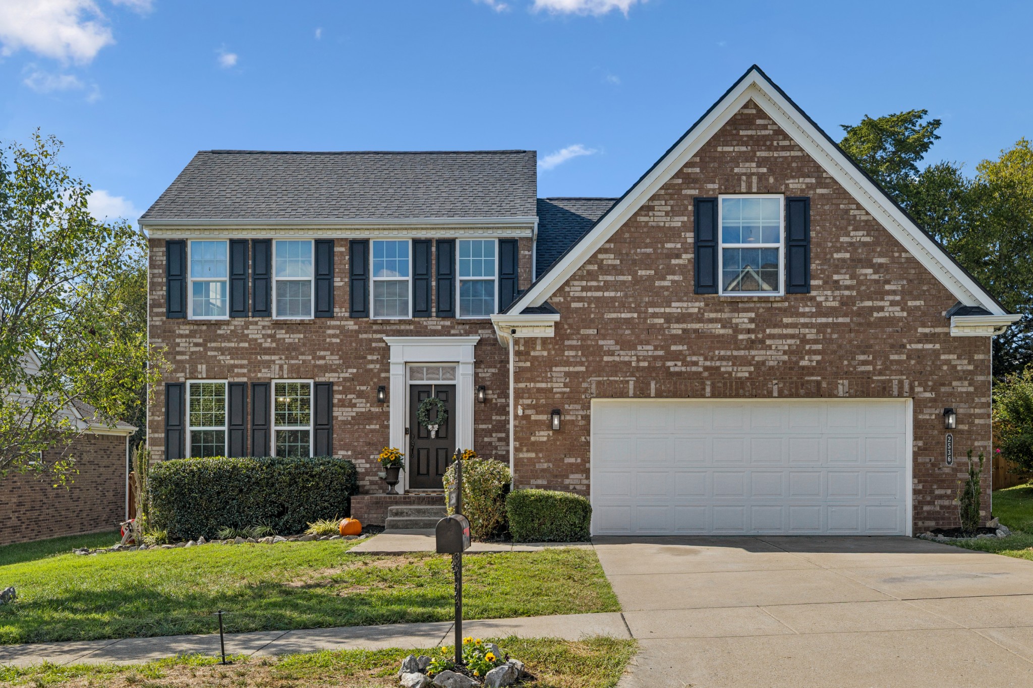 2536 Carmine Street Nolensville TN 37135