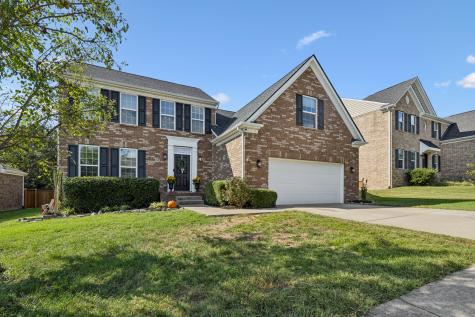 2536 Carmine Street Nolensville TN 37135