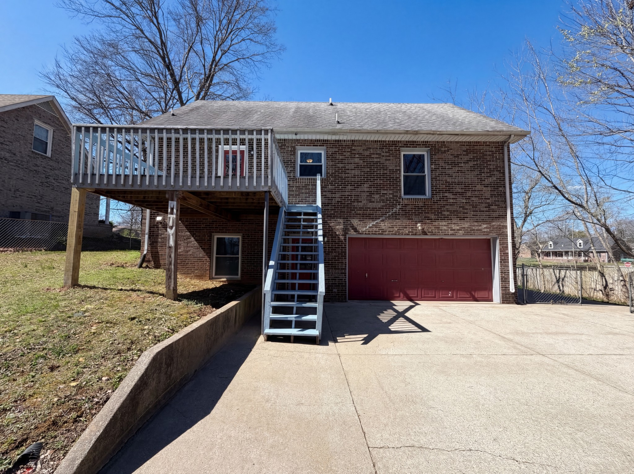1157 Woodbridge Drive Clarksville TN 37042