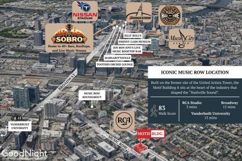 50 Music Sq, W Nashville TN 37203