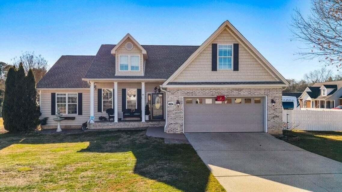 136 Thoroughbred Drive, NW Cleveland TN 37312