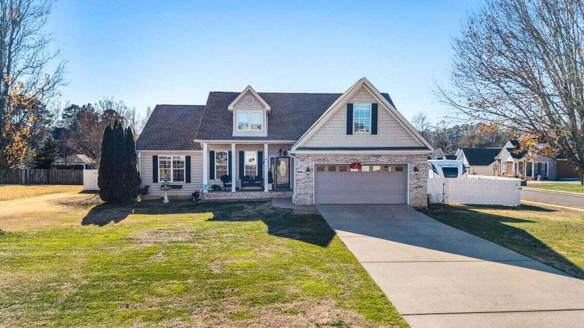 136 Thoroughbred Drive, NW Cleveland TN 37312