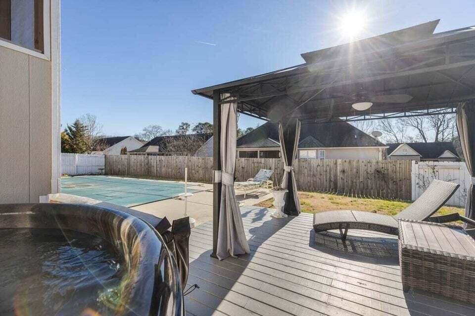 136 Thoroughbred Drive, NW Cleveland TN 37312