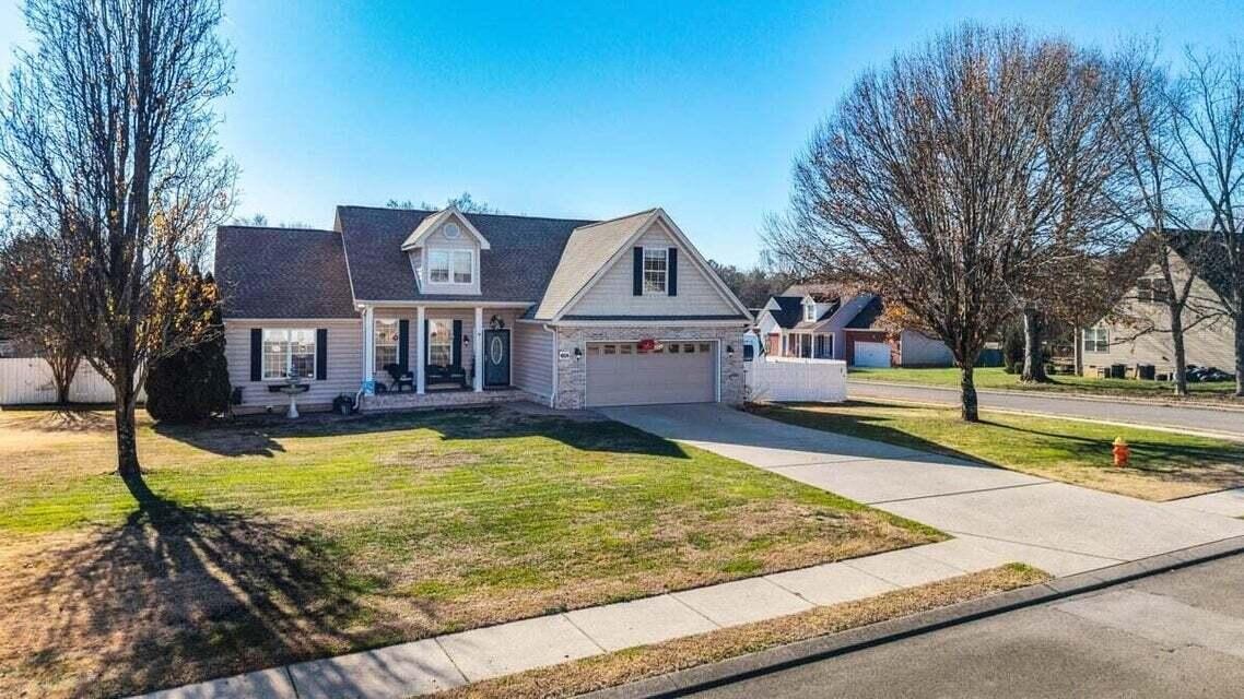 136 Thoroughbred Drive, NW Cleveland TN 37312
