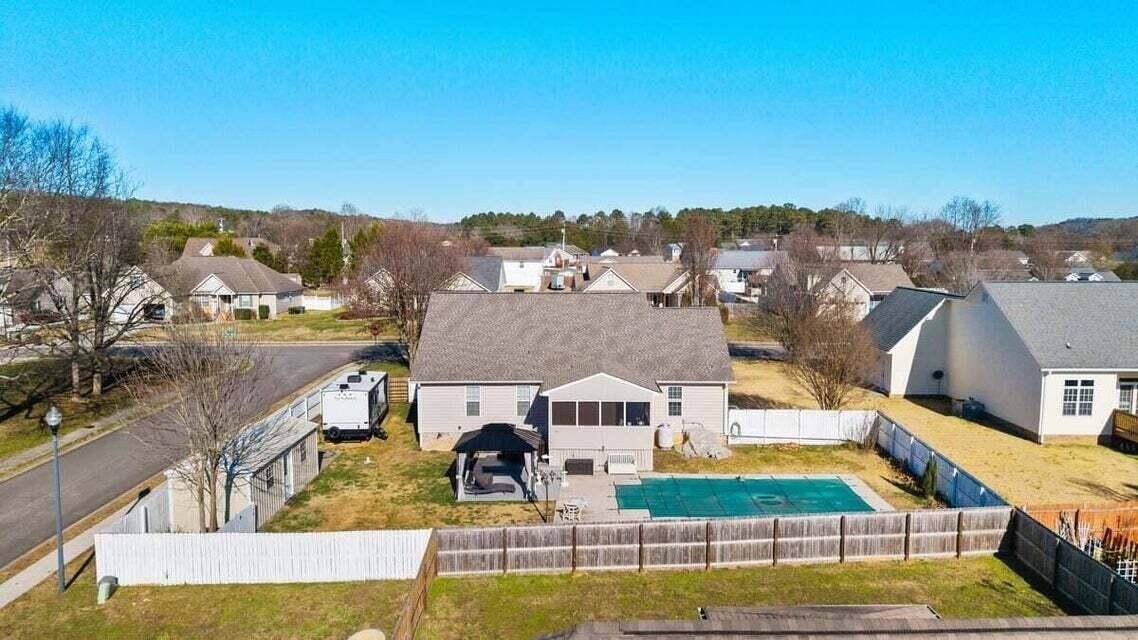 136 Thoroughbred Drive, NW Cleveland TN 37312