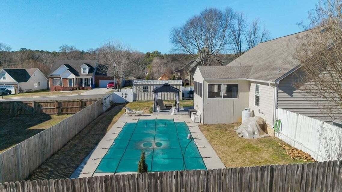 136 Thoroughbred Drive, NW Cleveland TN 37312