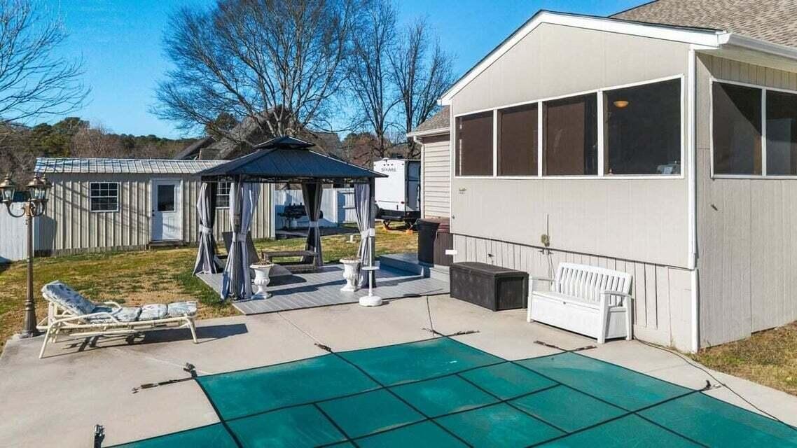 136 Thoroughbred Drive, NW Cleveland TN 37312