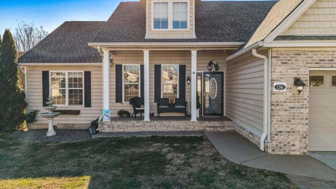 136 Thoroughbred Drive, NW Cleveland TN 37312