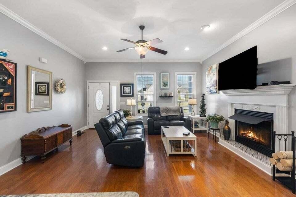 136 Thoroughbred Drive, NW Cleveland TN 37312