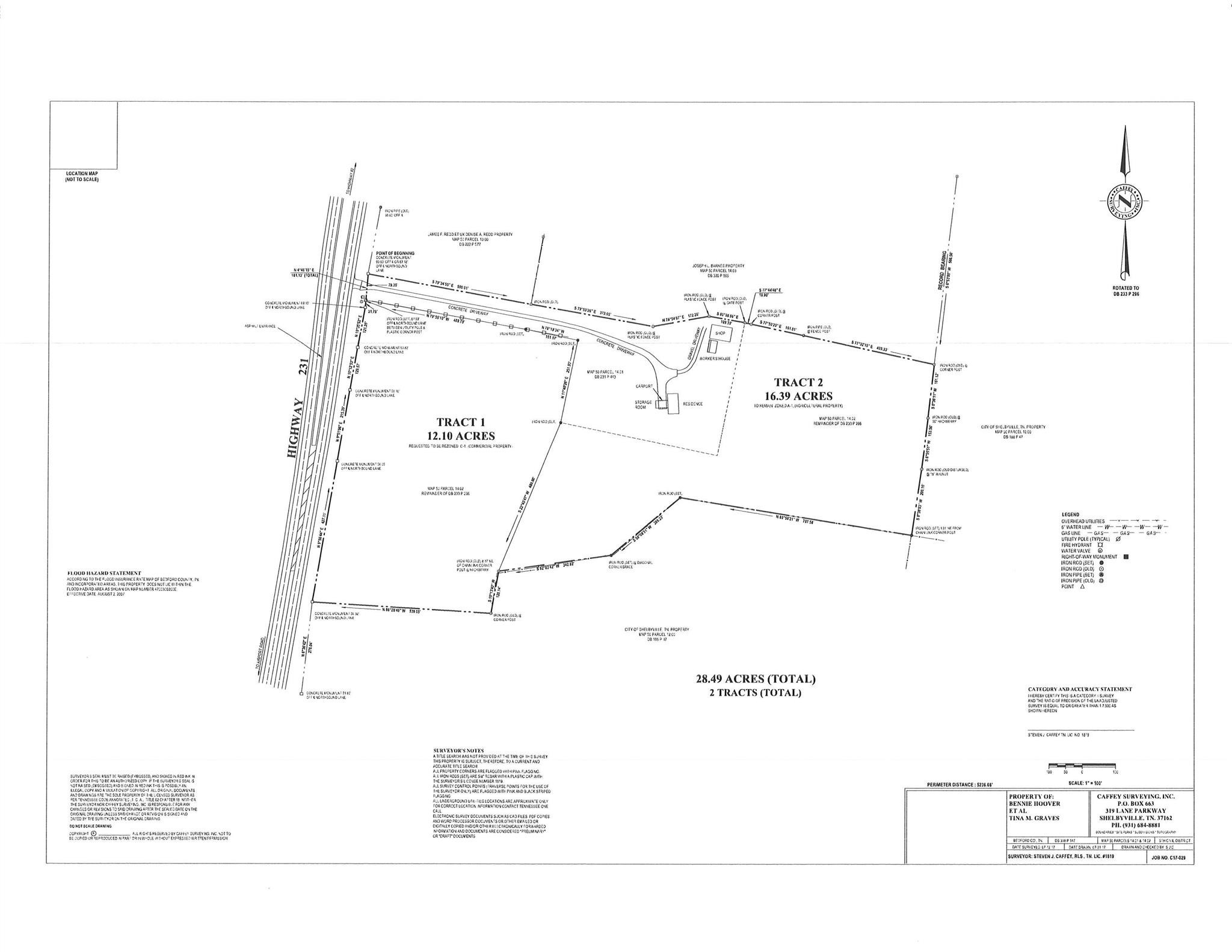 3124 Highway 231 North, N Shelbyville TN 37160