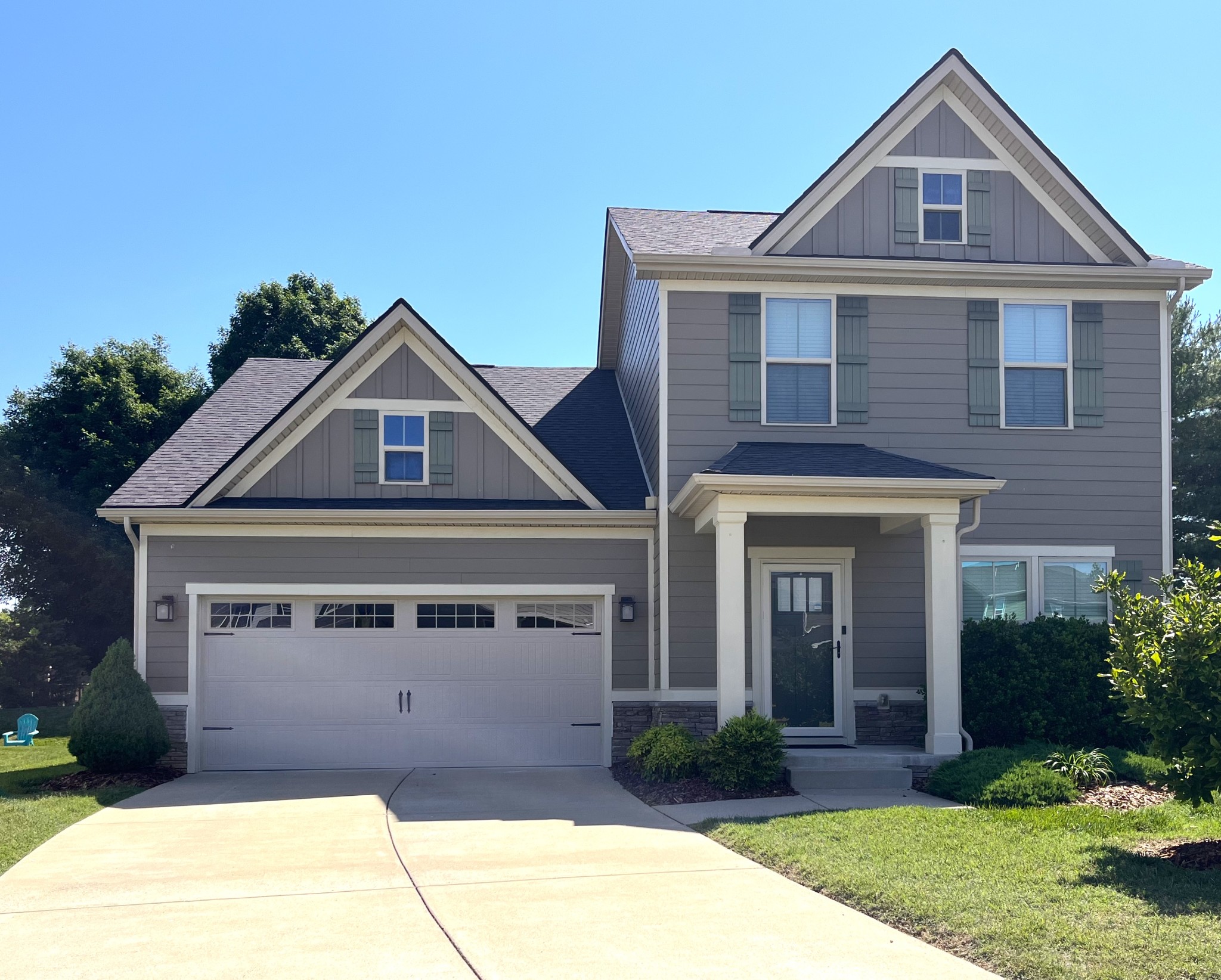 226 Audrey Drive Spring Hill TN 37174