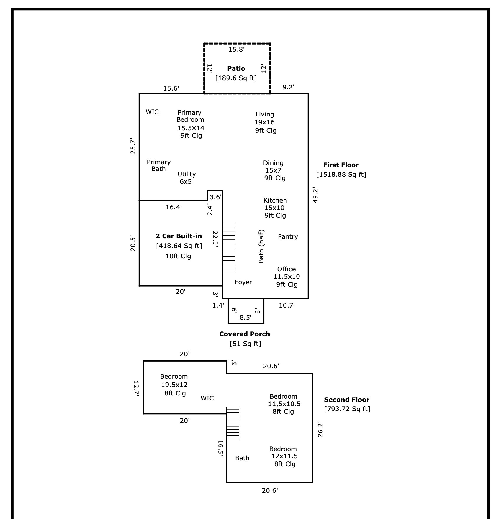 226 Audrey Drive Spring Hill TN 37174