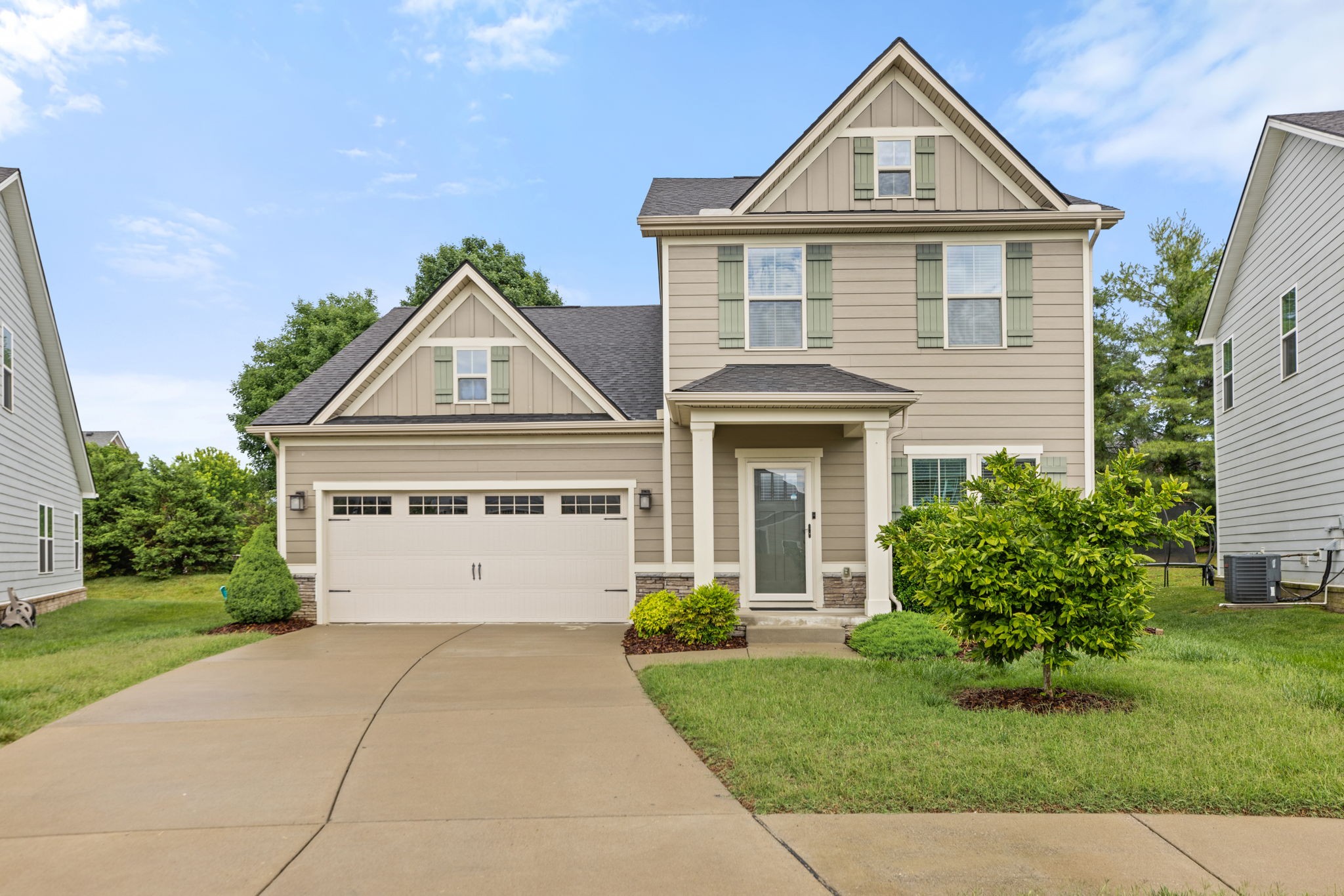 226 Audrey Drive Spring Hill TN 37174