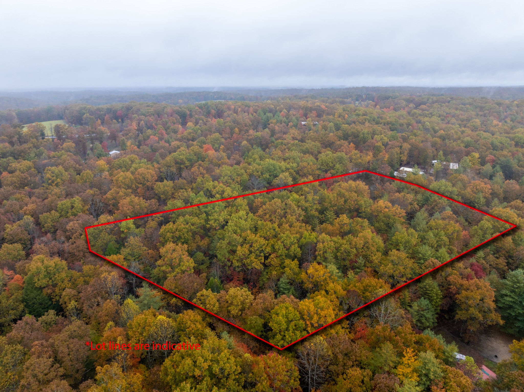 0 Trailhead Lane Jamestown TN 38556