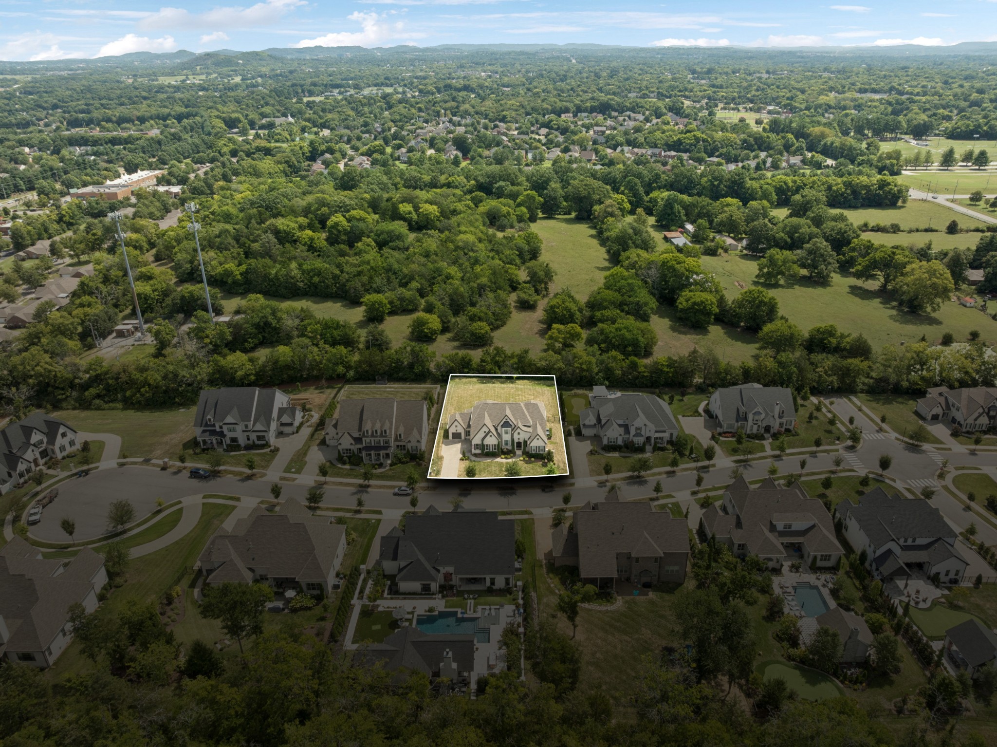 238 Bishops Gate Drive Franklin TN 37064
