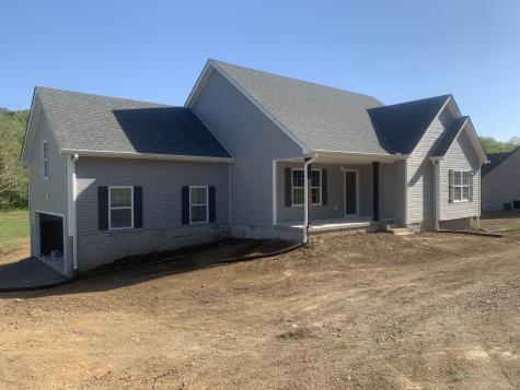 43 Bluff Creek Road Brush Creek TN 38547