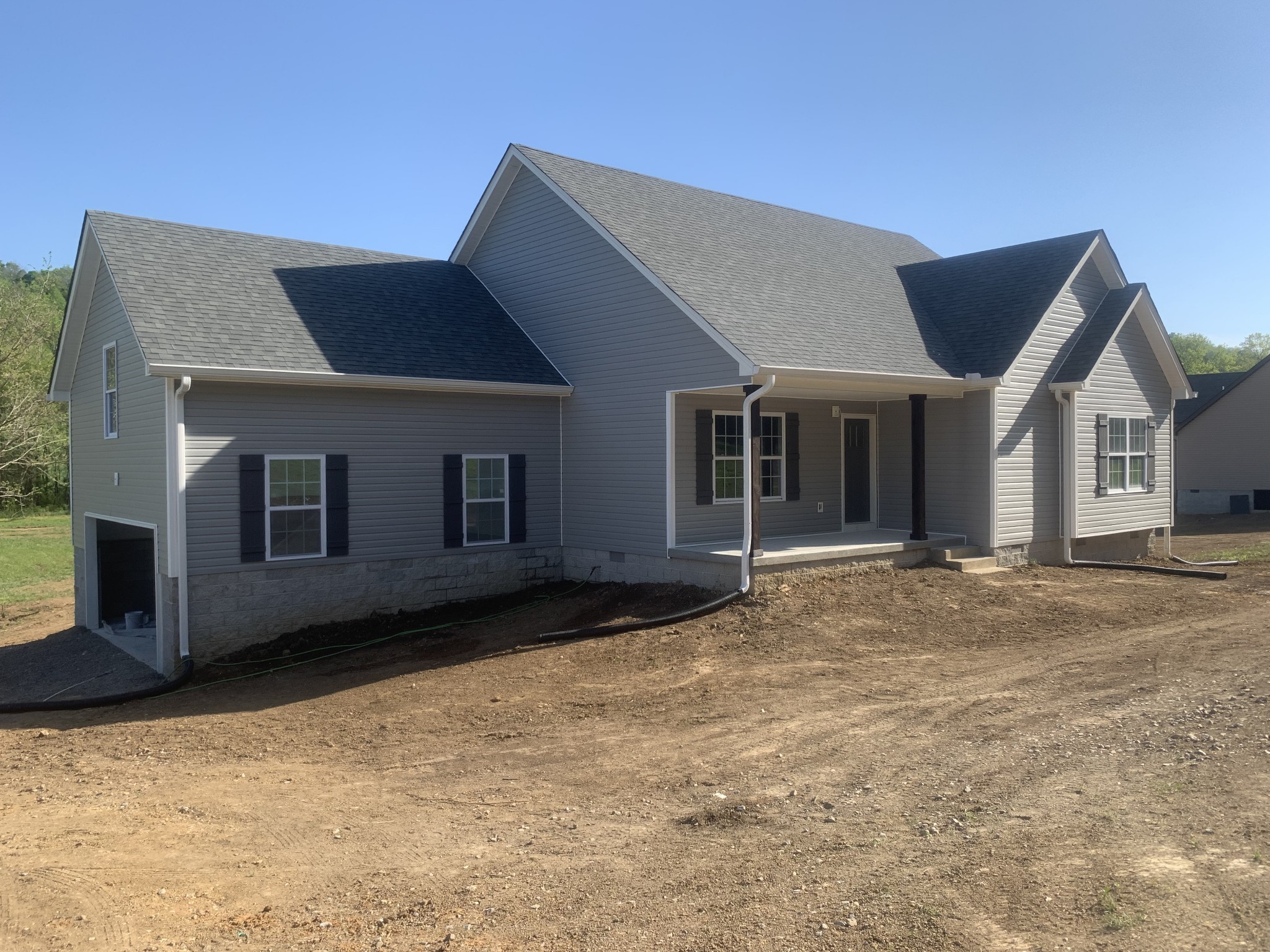 43 Bluff Creek Road Brush Creek TN 38547