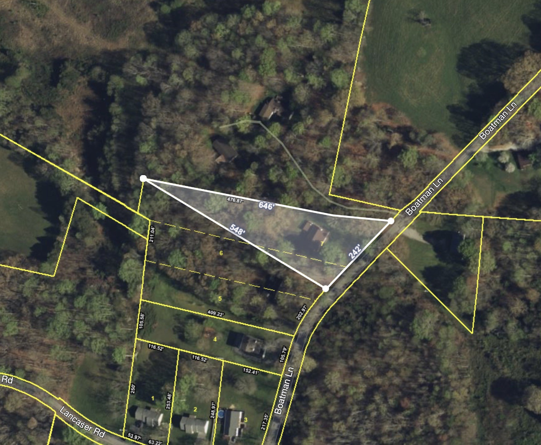 5865 Boatman Lane Cookeville TN 38506