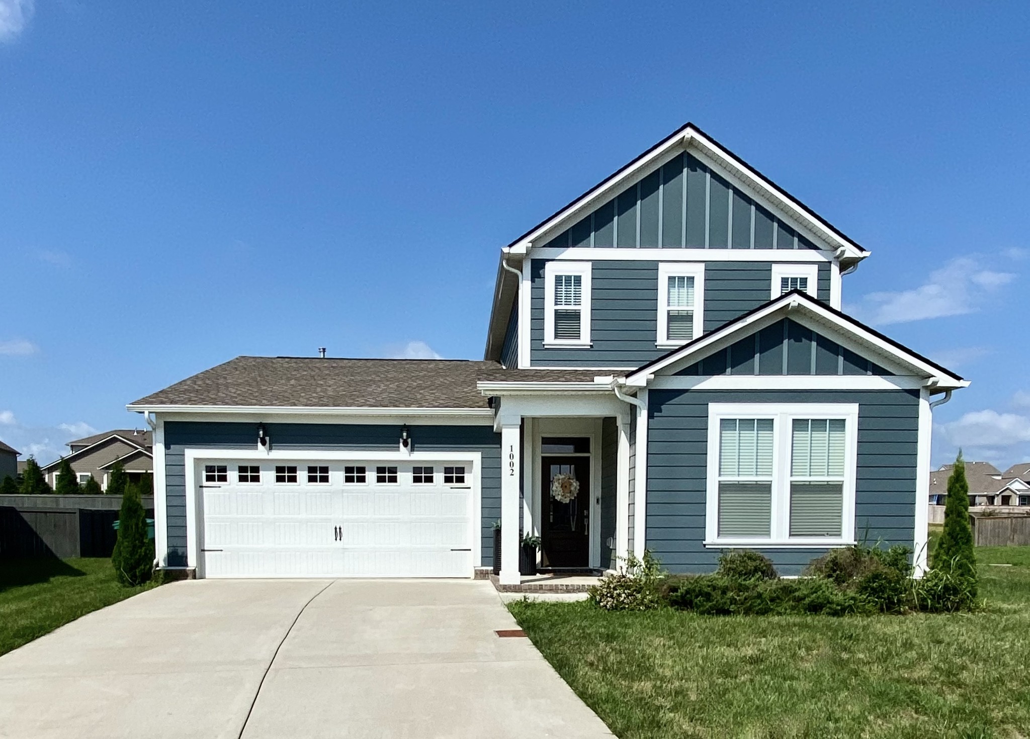 1002 Cunningham Circle Spring Hill TN 37174