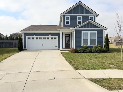 1002 Cunningham Circle Spring Hill TN 37174