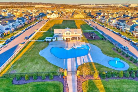 1002 Cunningham Circle Spring Hill TN 37174