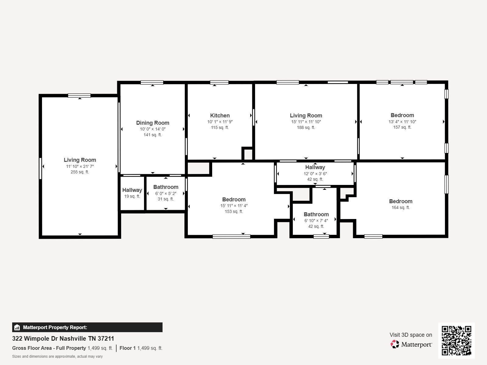 322 Wimpole Drive Nashville TN 37211
