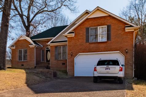 180 Mortons Lake Road Manchester TN 37355