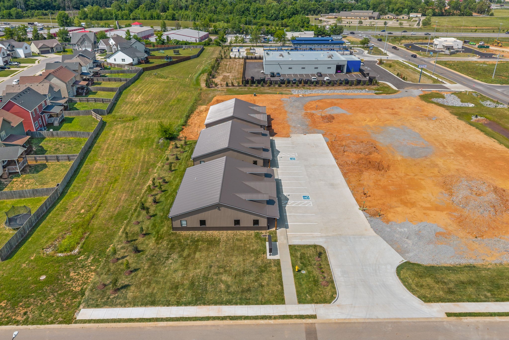 2510 Pea Ridge Road Building G 130 Clarksville TN 37040