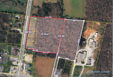 1248 Woodbury Highway Manchester TN 37355