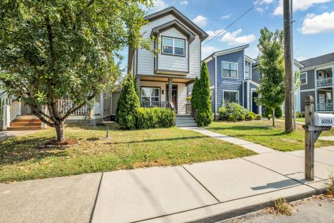 6008A California Avenue Nashville TN 37209