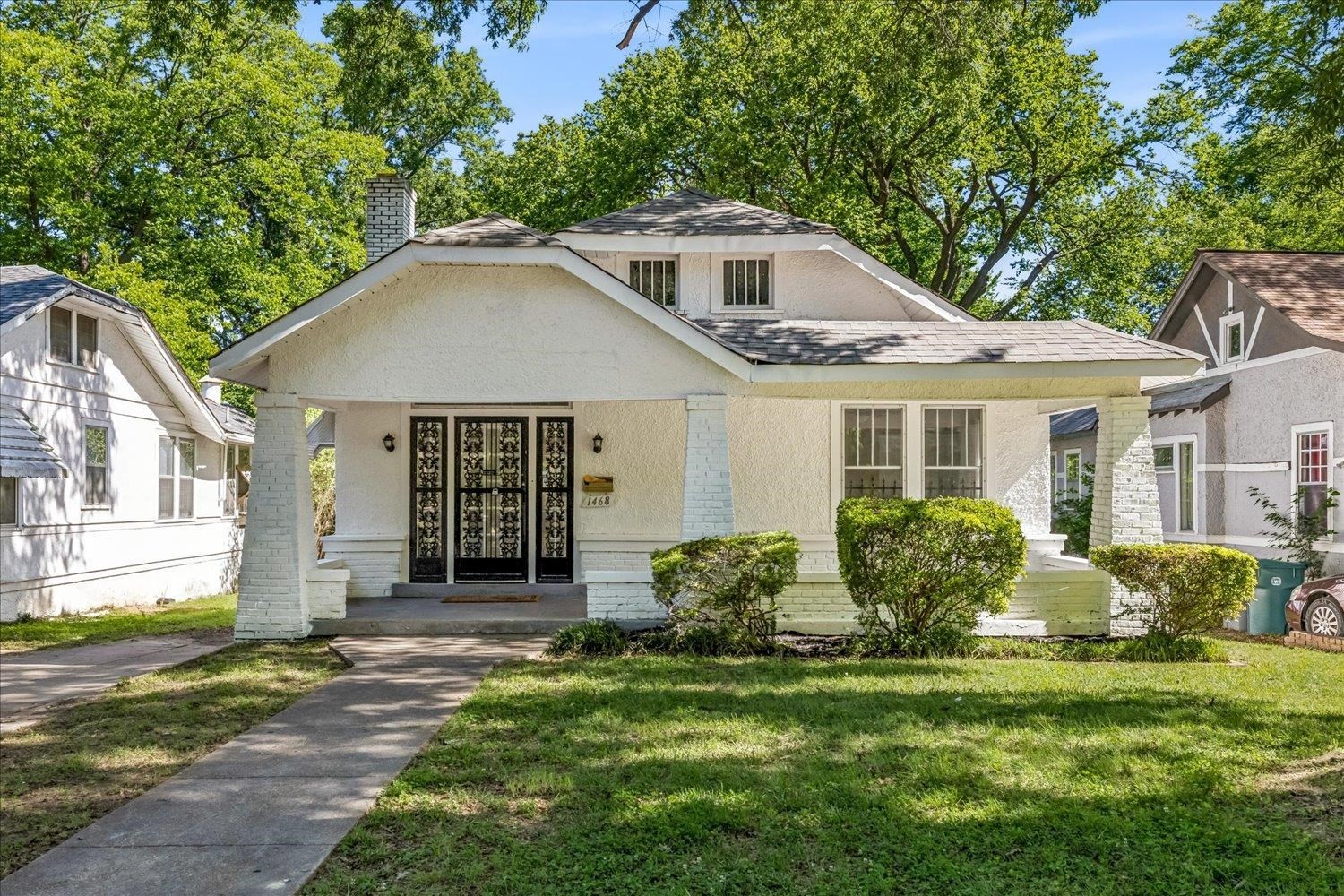 1468 Faxon Avenue Memphis TN 38104
