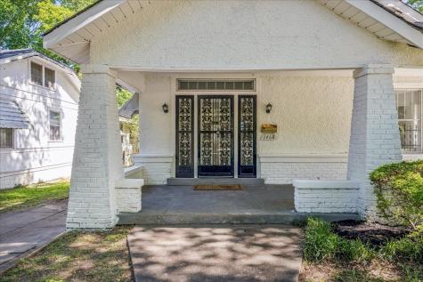 1468 Faxon Avenue Memphis TN 38104