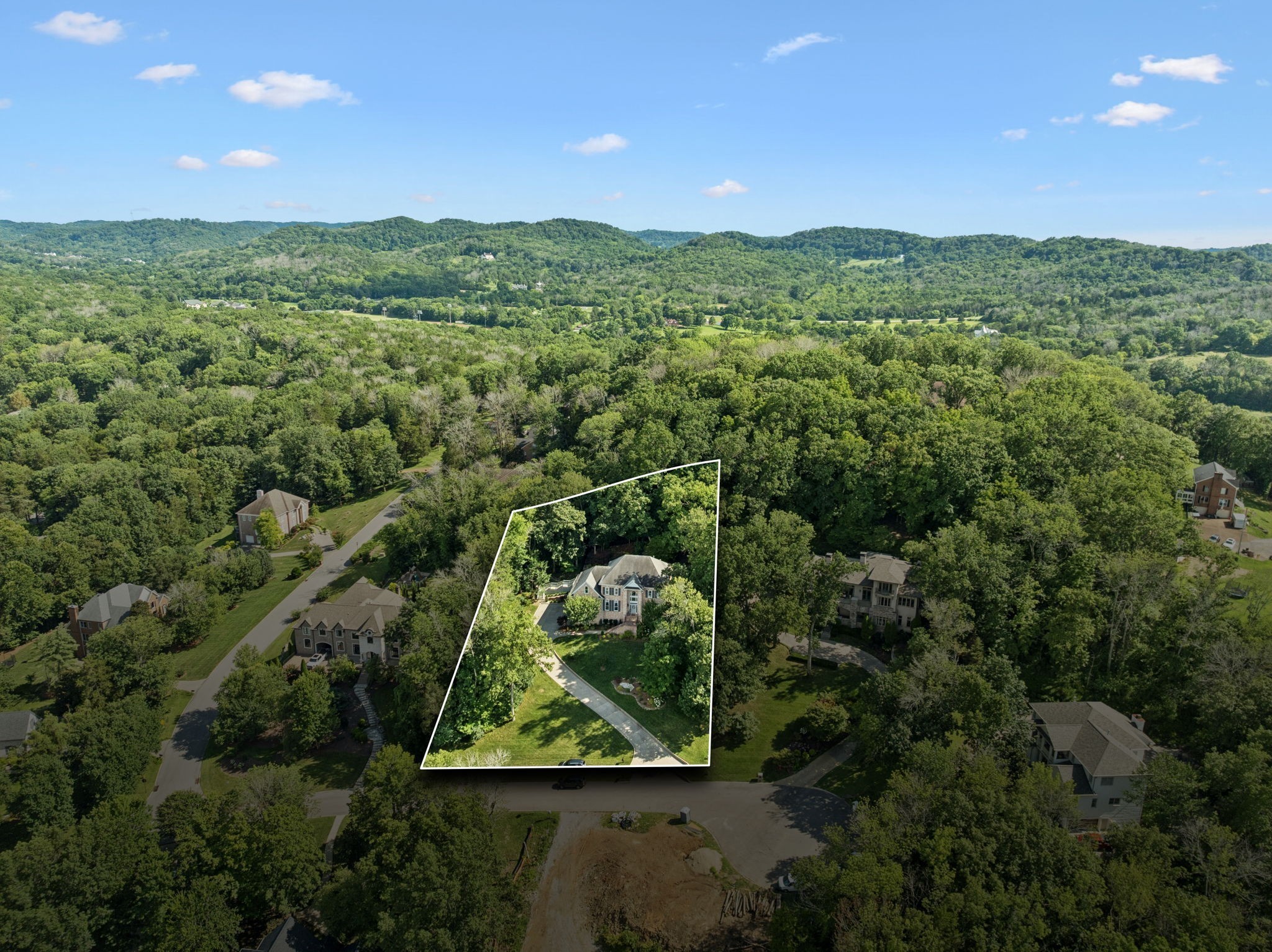 1943 Bristol Court Brentwood TN 37027