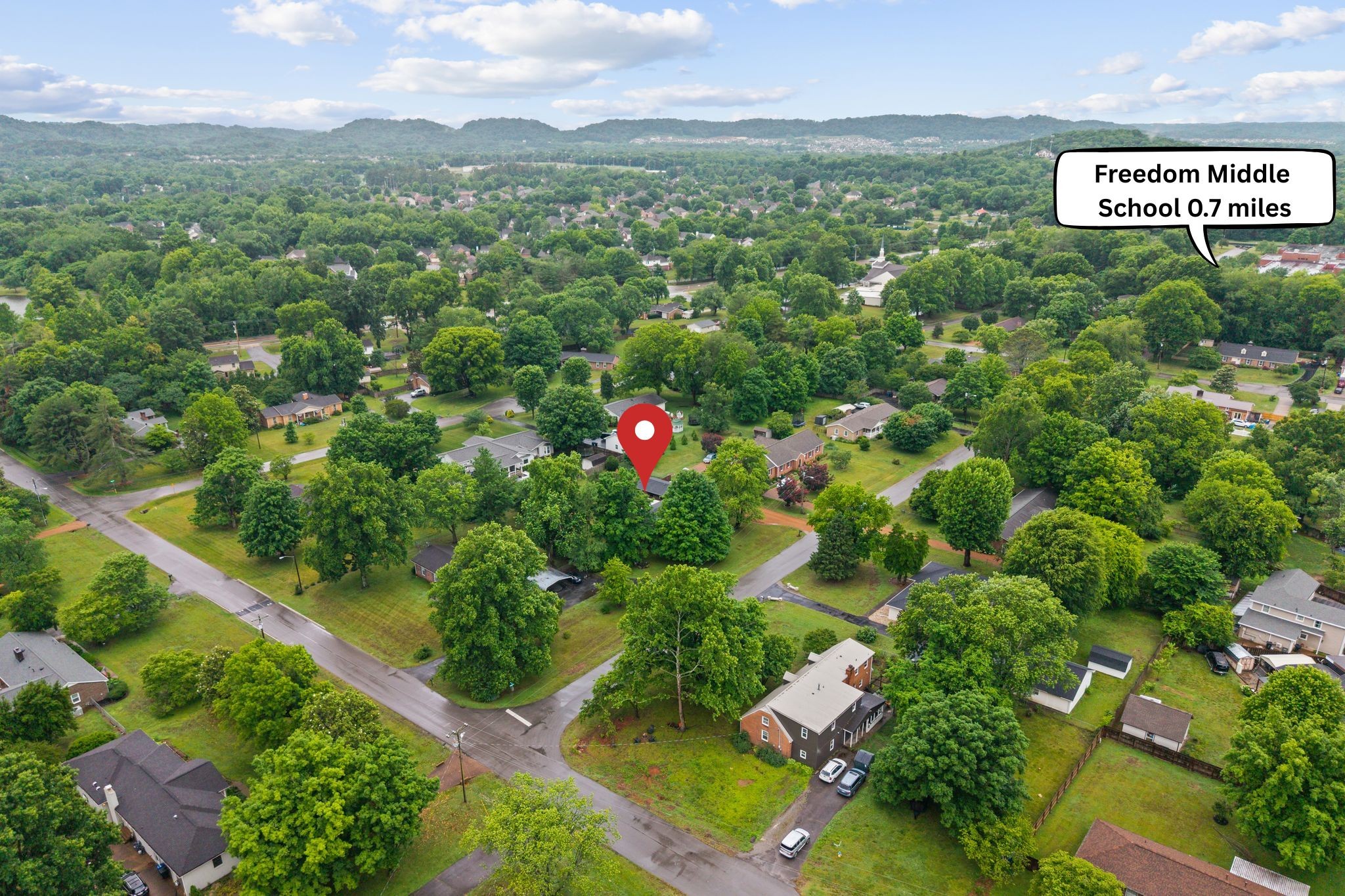 101 Fairmont Drive Franklin TN 37064