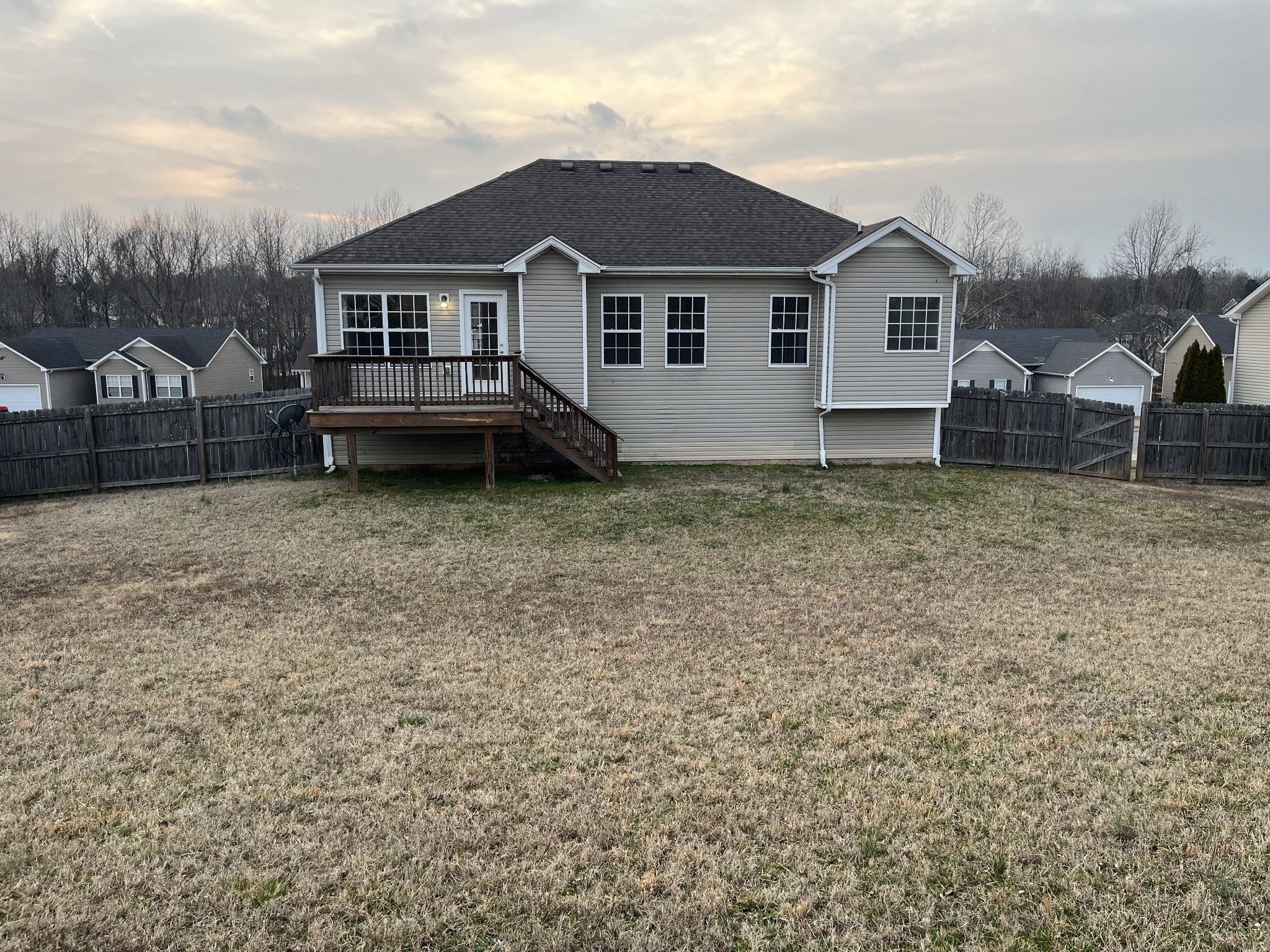 1448 Mutual Drive Clarksville TN 37042