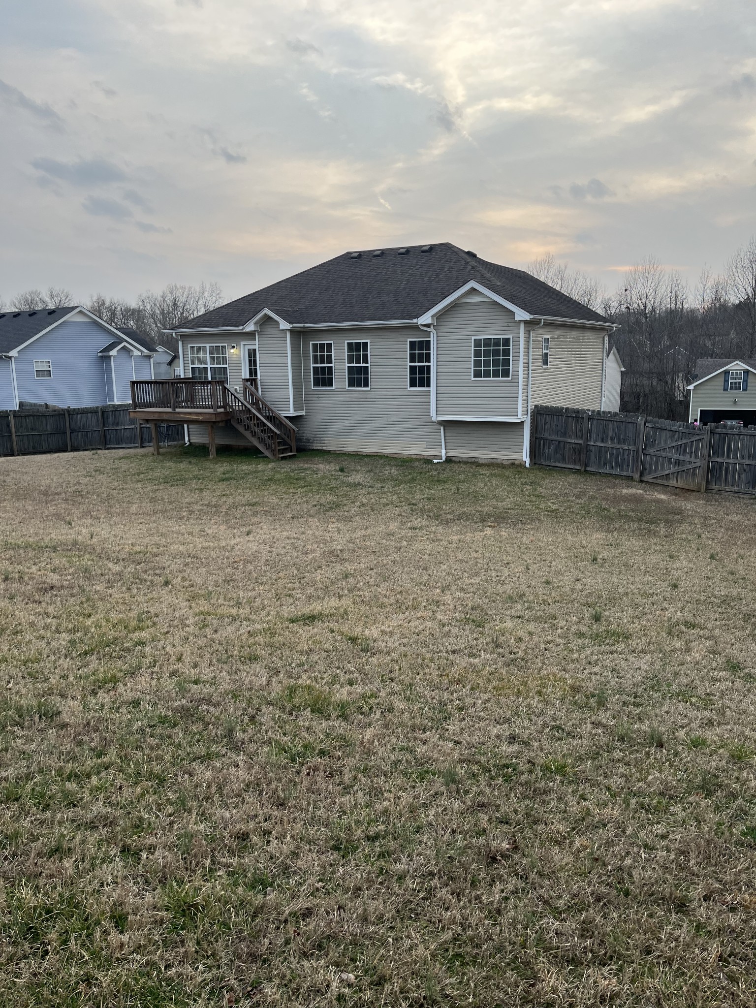 1448 Mutual Drive Clarksville TN 37042