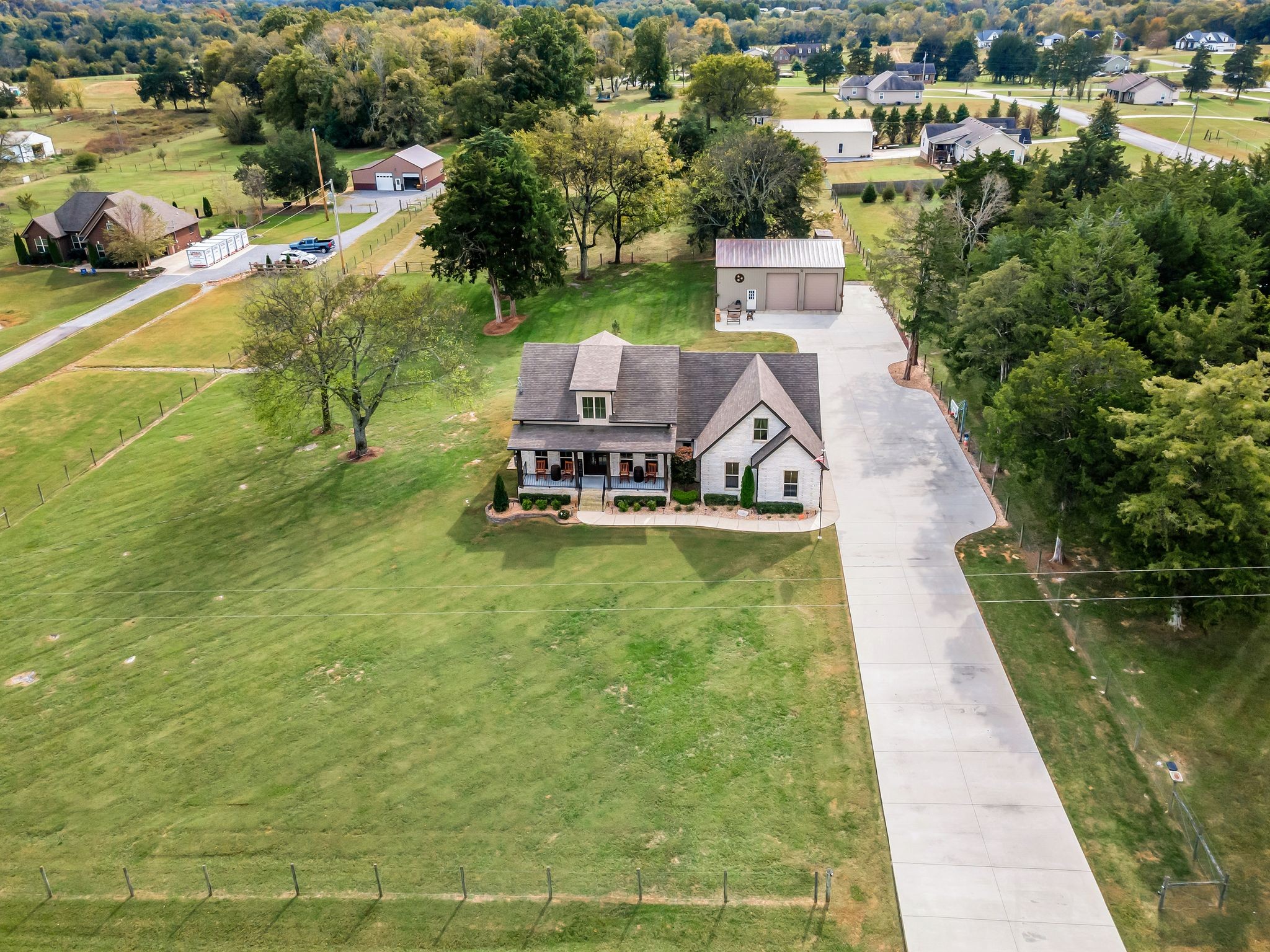 321 Dixon Road Shelbyville TN 37160