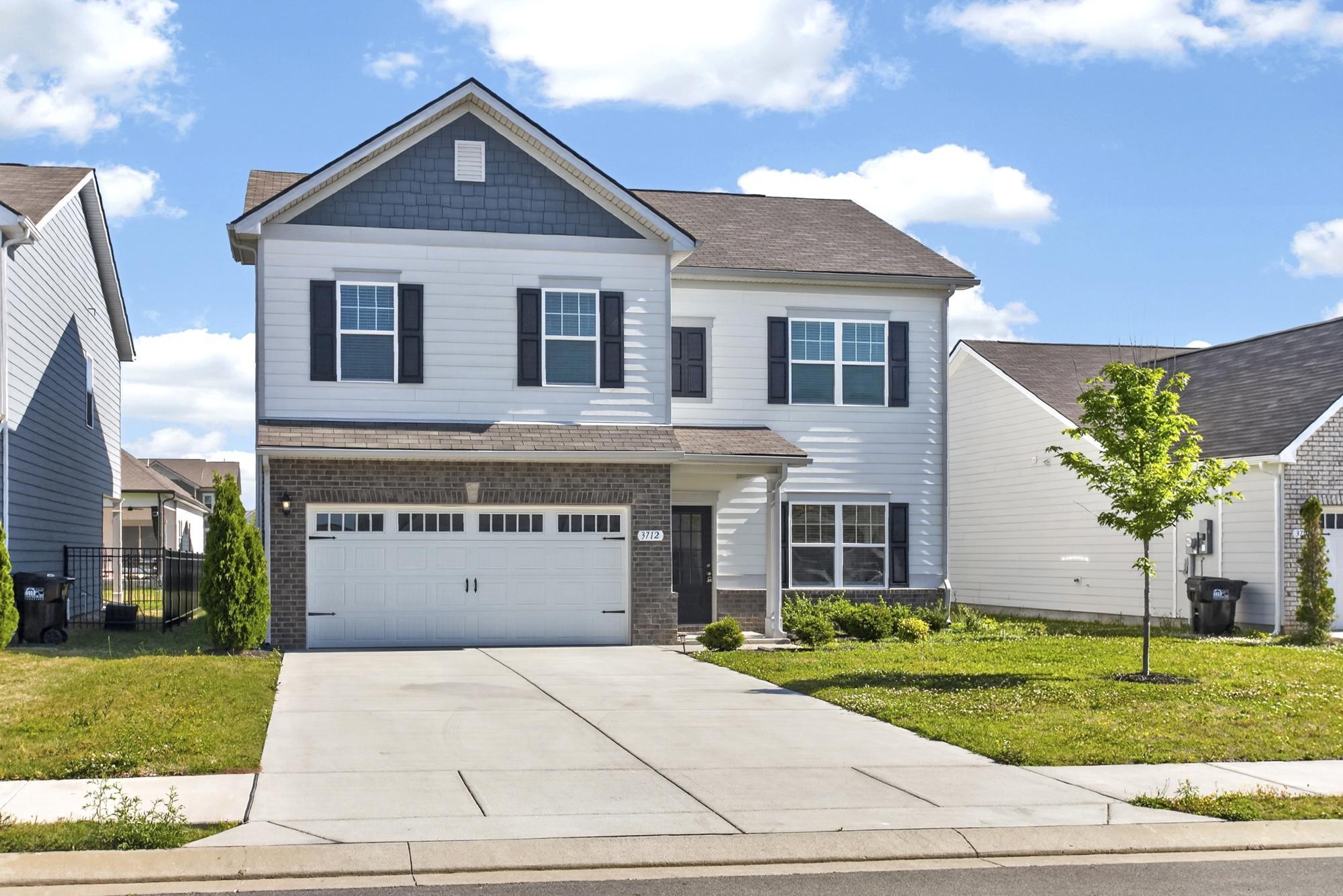 3712 Capstone Drive Murfreesboro TN 37128