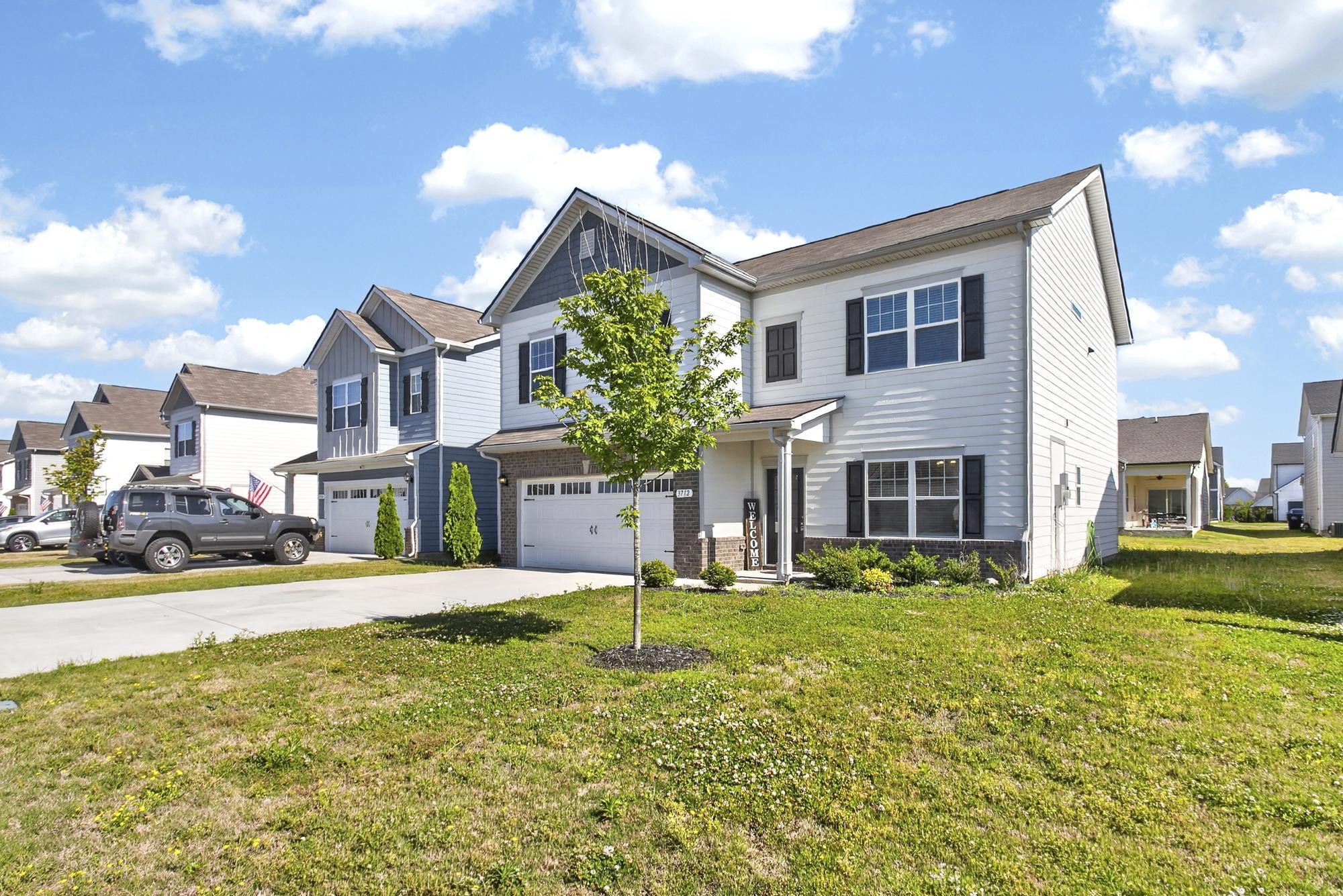 3712 Capstone Drive Murfreesboro TN 37128