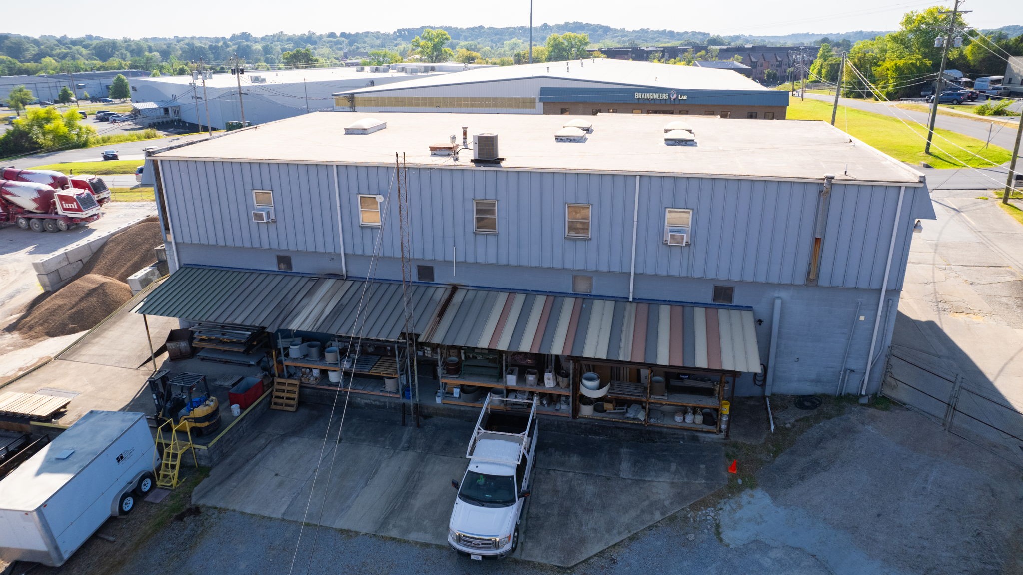 405 Industrial Drive Mount Juliet TN 37122