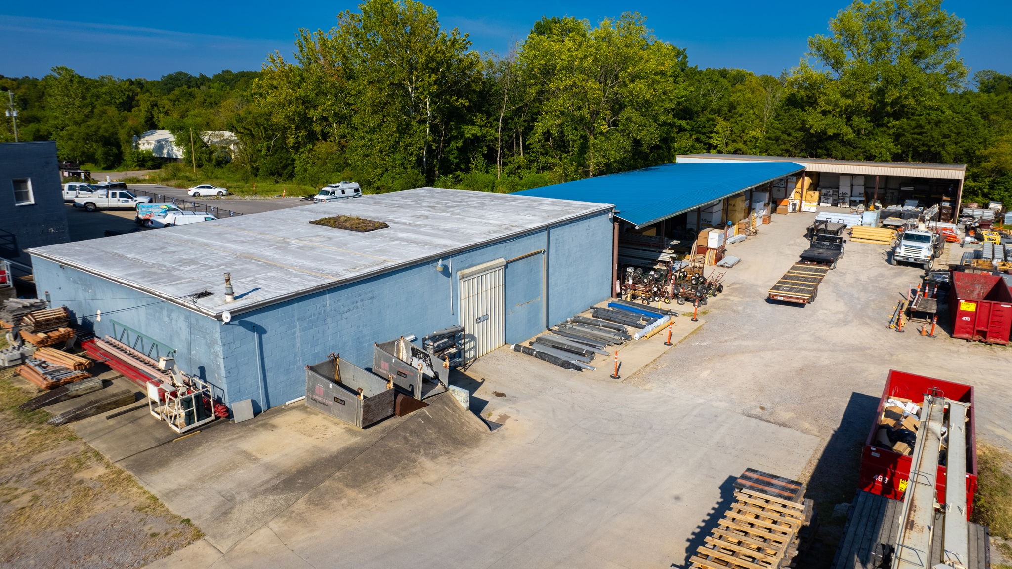405 Industrial Drive Mount Juliet TN 37122