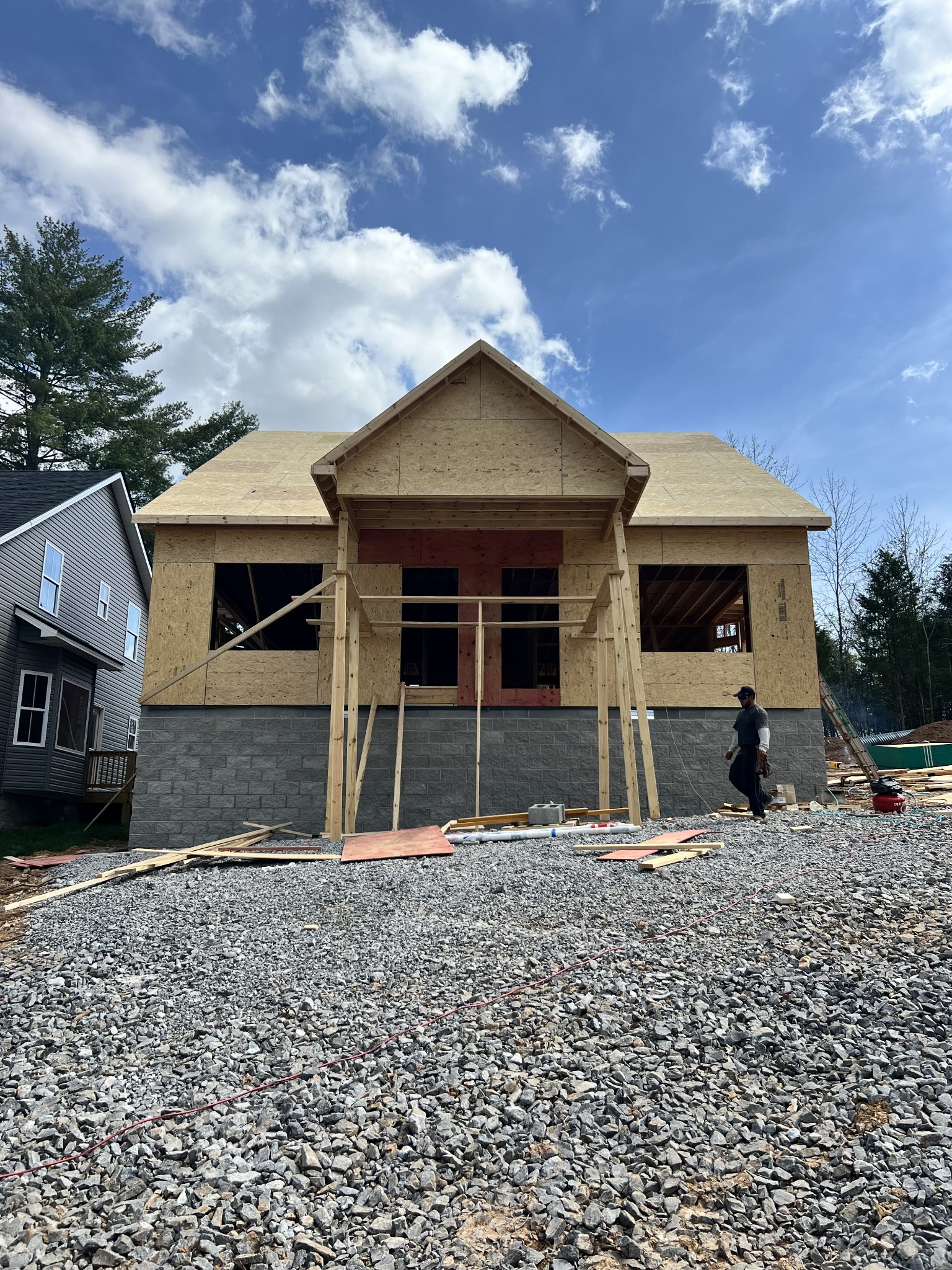 60 E Fork Drive Clarksville TN 37042