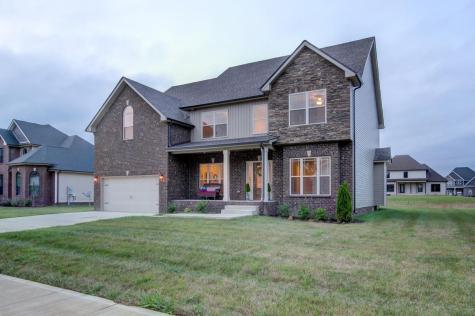 260 Griffey Estates 260 Clarksville TN 37042