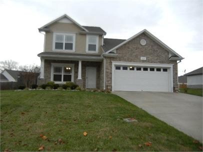 1024 Hummingbird Lane Spring Hill TN 37174