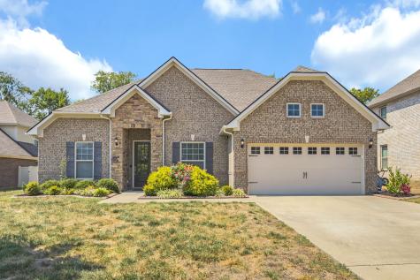 1417 Burrows Avenue Murfreesboro TN 37129