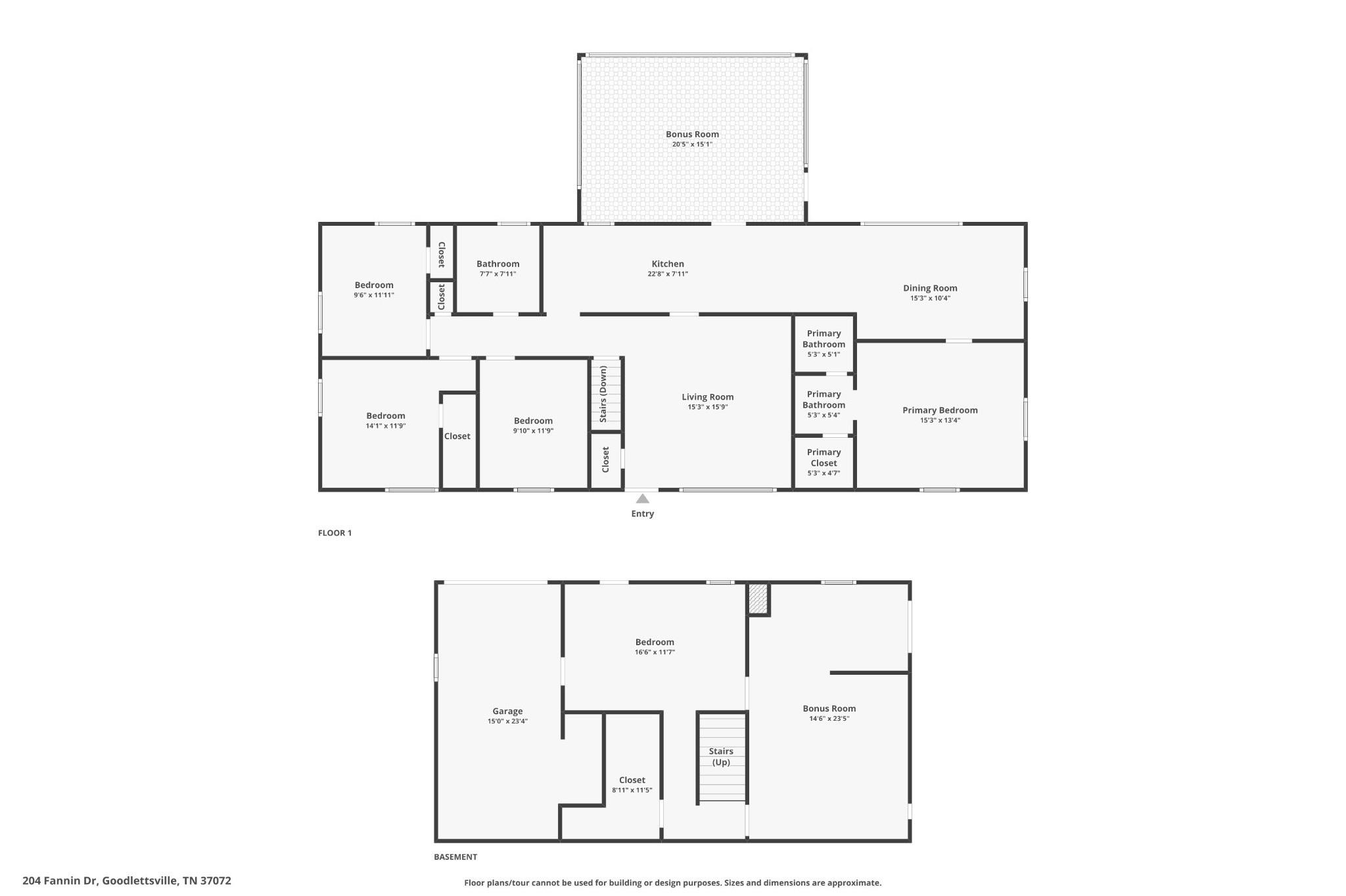 204 Fannin Drive Goodlettsville TN 37072
