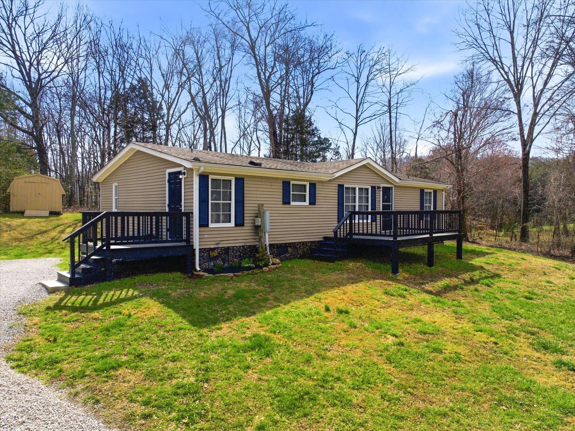 64 County Road 100 Decatur TN 37322