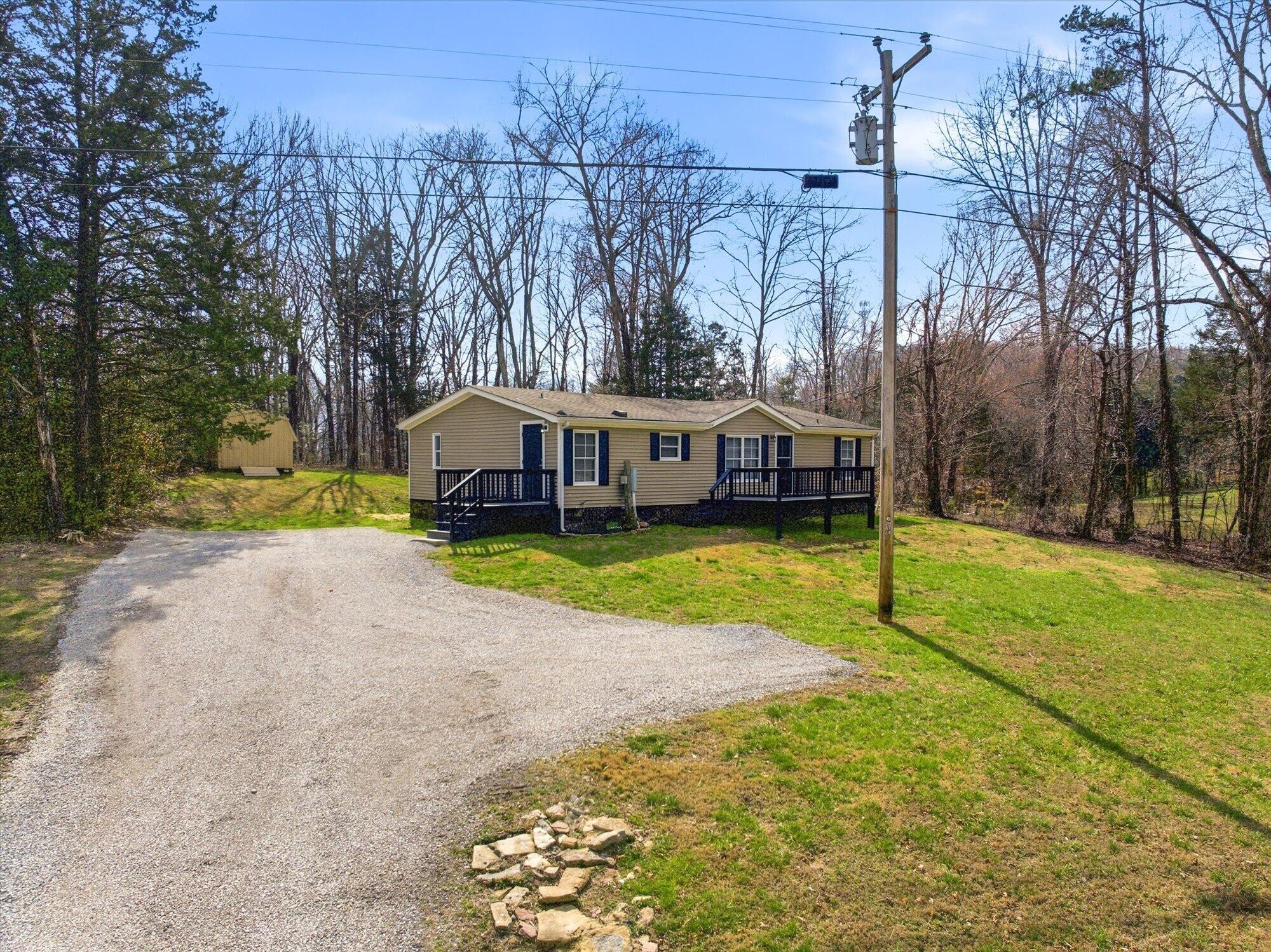 64 County Road 100 Decatur TN 37322