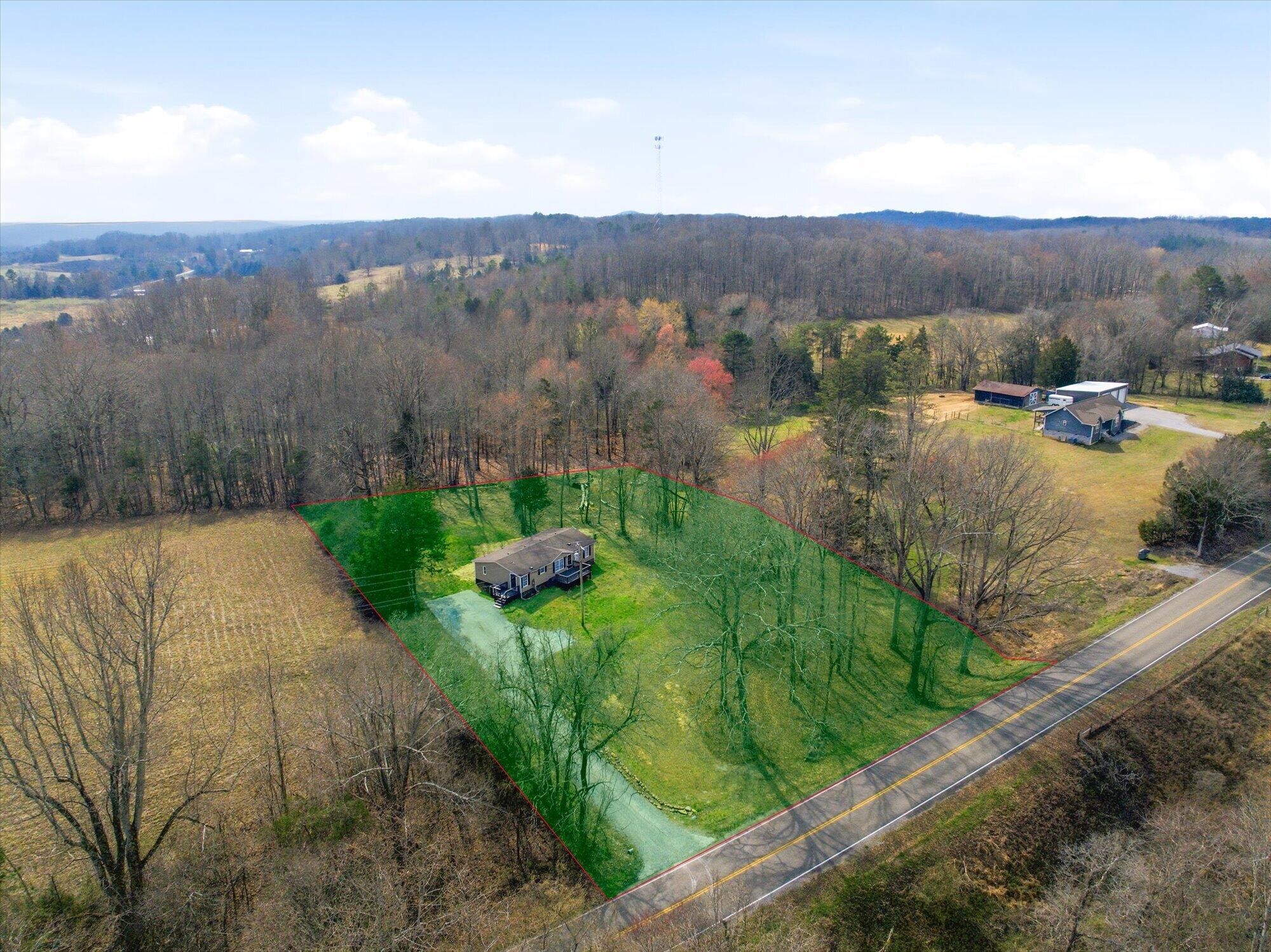 64 County Road 100 Decatur TN 37322
